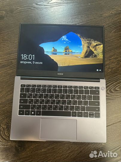 Honor magicbook 14