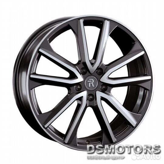 Диски HND322 7.5/19 5x114.3 ET53 d67.1 GMF