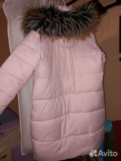 Зимняя куртка