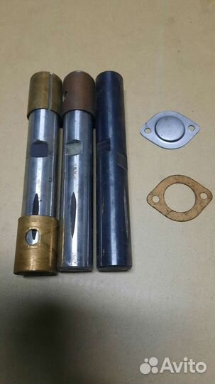 Шкворни газ