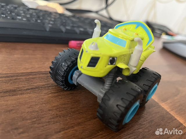 Зэг (Вспыш и чудо Машинки)