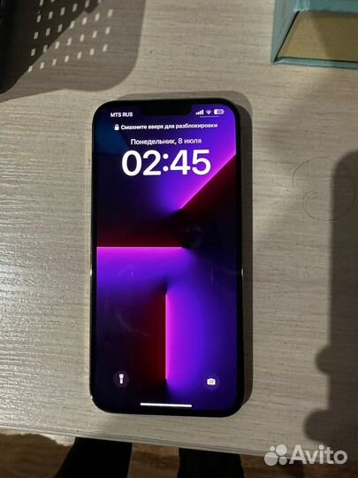 iPhone 13 Pro Max, 128 ГБ