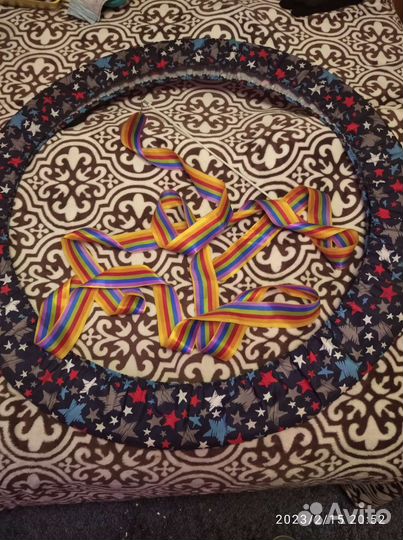 Обруч для художественной гимнастики