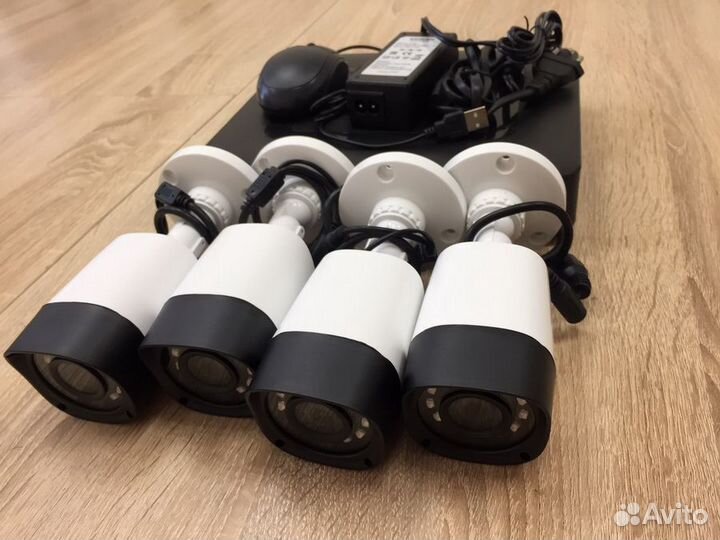 Видеонаблюдение