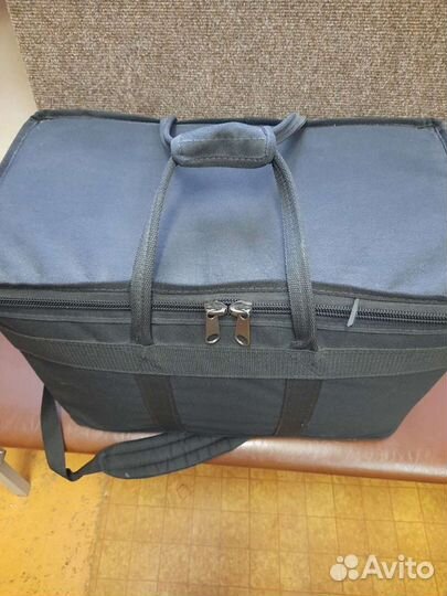 Кахон Slap top cajon Meinl с чехлом