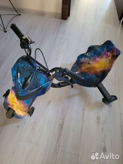 Дрифт машина для детей