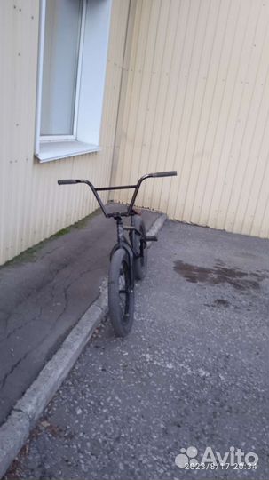 Bmx wtp crs 20