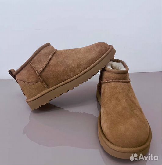 Ugg classic ultra mini оригинал