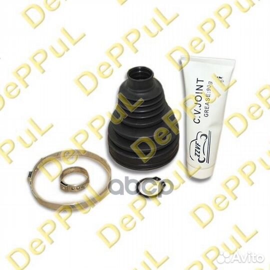 Пыльник шруса DE83107W deppul