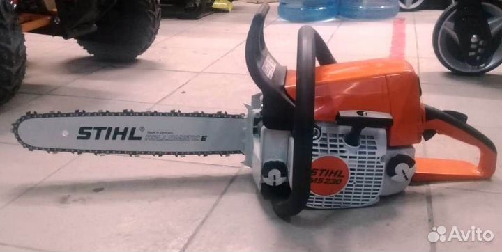 Бензопила stihl MS 230