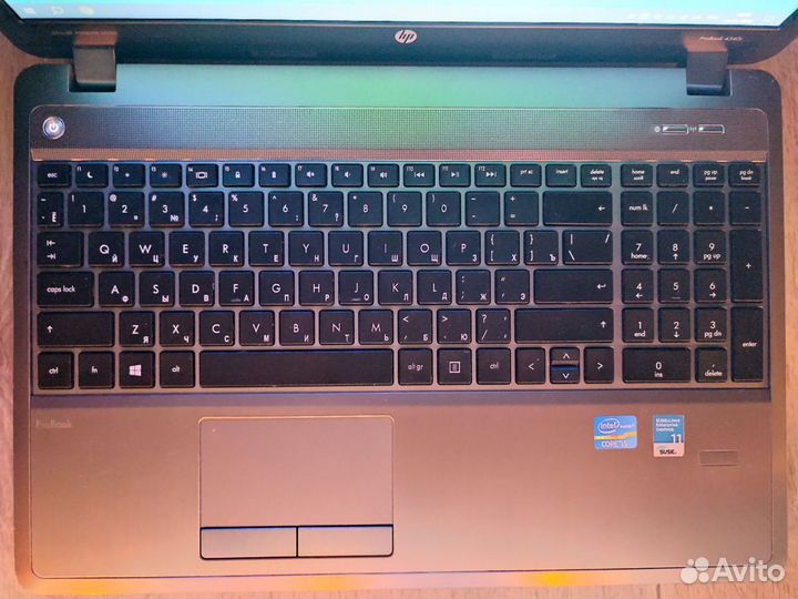 Ноутбук HP ProBook 4540s