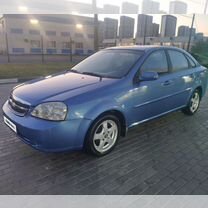 Chevrolet Lacetti 1.4 MT, 2007, 115 000 км, с пробегом, цена 475 000 руб.