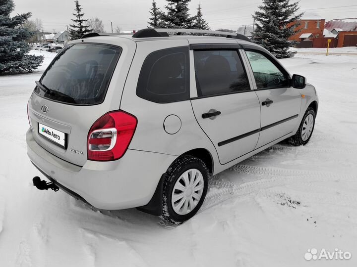 LADA Kalina 1.6 МТ, 2014, 114 900 км