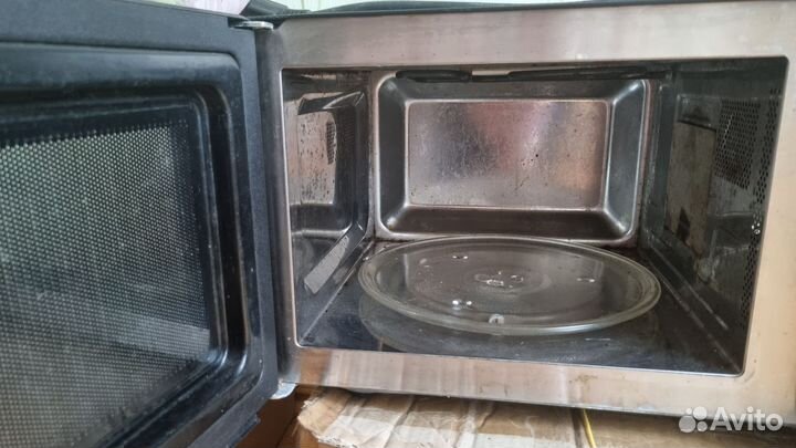 Микроволновая печь Mystery