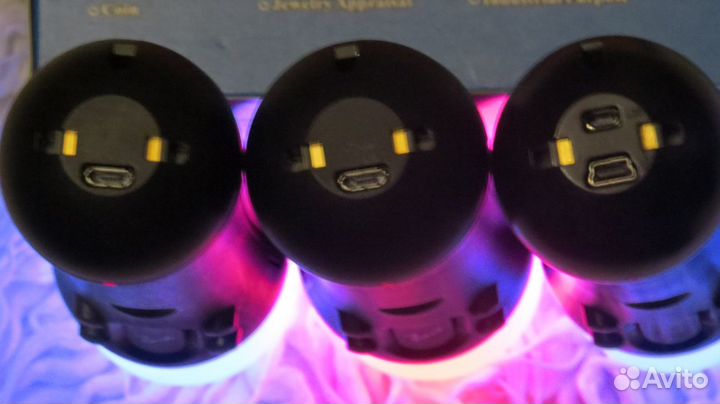 Контроллеры движени PlayStation Move PS3 / PS4 3шт
