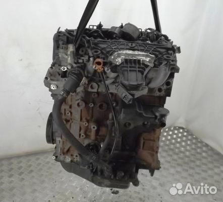 Двигатель дизельный peugeot 508 1 (CML05AB01)