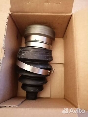 Шрус передний Daewoo Matiz