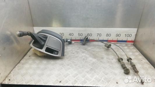 Кулиса кпп hyundai H1 (starex) 2 (XKR10DX01)