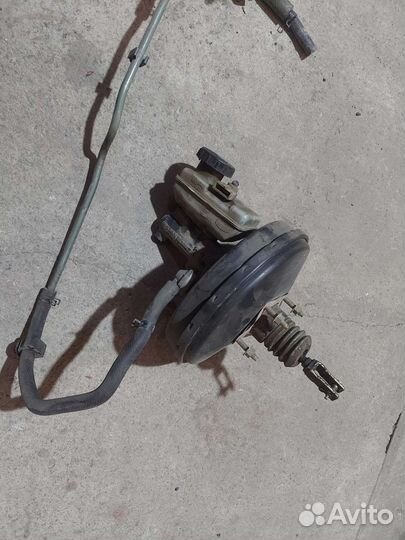 Вакуумный усилитель тормозов nissan primera P10