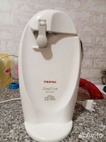 Открывалка и точилка для ножей Тефаль