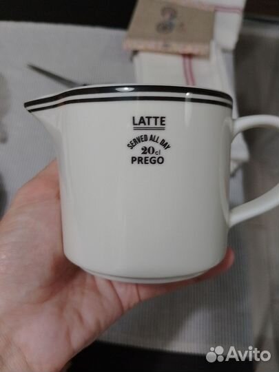 Молочник hm home, новый