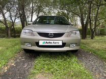 Mazda 323 1.6 AT, 2003, 265 300 км, с пробегом, цена 345 000 руб.