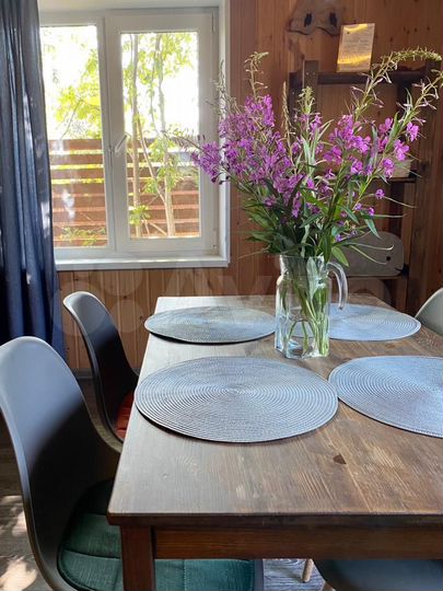 Дом 60 м² на участке 8 сот.