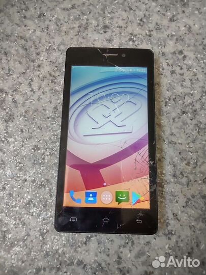 Prestigio MultiPhone 3502 DUO, 4 ГБ