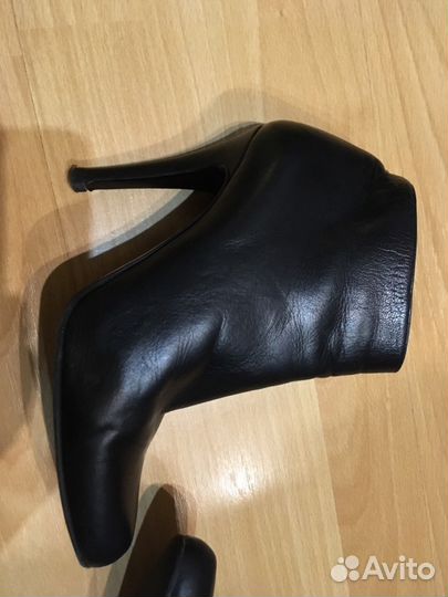 Ботильоны Nando Muzi 37,5