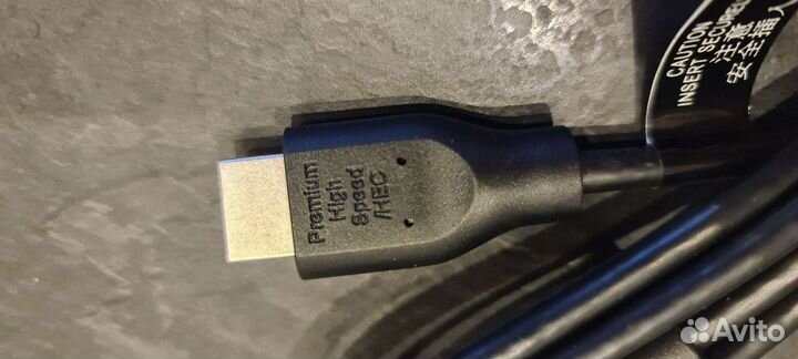 Кабель hdmi Samsung 1.5 м. V.2.0 with Ethernet