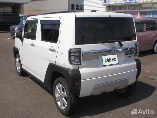 Daihatsu Taft 0.7 CVT, 2020, 57 000 км