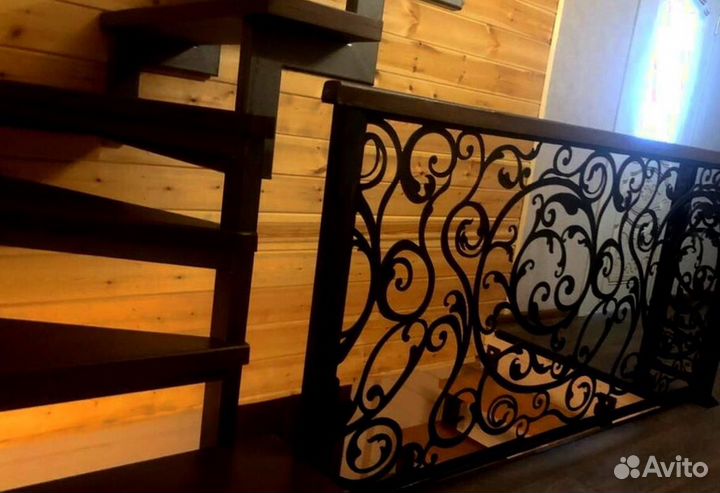 Лестница в дом под ключ