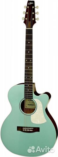 Aria FET-R1 aqmr электроакустическая гитара