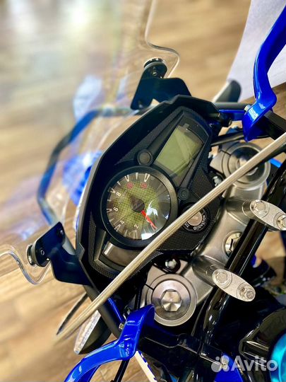 Эндуро 250 кубов Motoland XR250 enduro