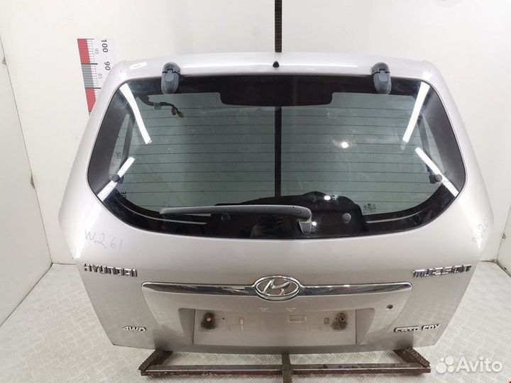 Крышка (дверь) багажника для Hyundai-KIA Tucson 1