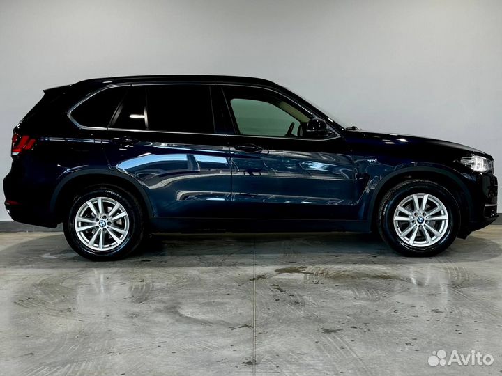 BMW X5 3.0 AT, 2016, 98 190 км