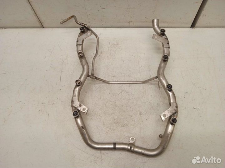 Рейка топливная (рампа) Bmw X5 E53 4.4 2000