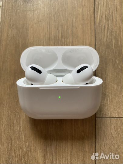 Наушники apple AirPods pro оригинальные
