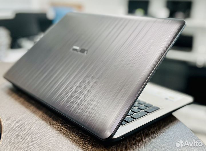 Ноутбук Asus 16,6/N5000/SSD/Ram4/Гарантия