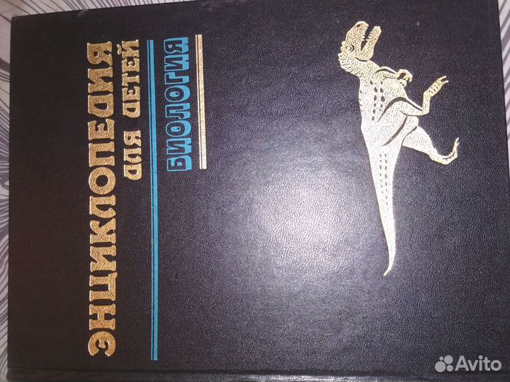 Энциклопедия для детей