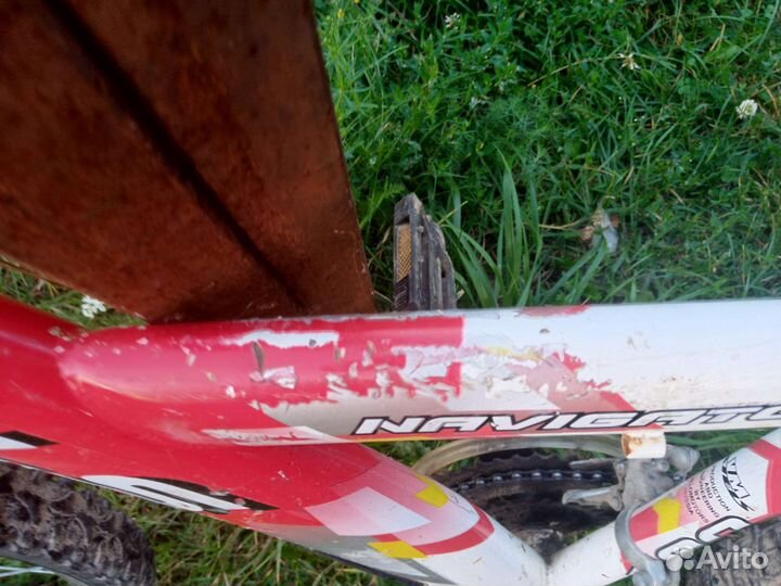 Велосипед stels