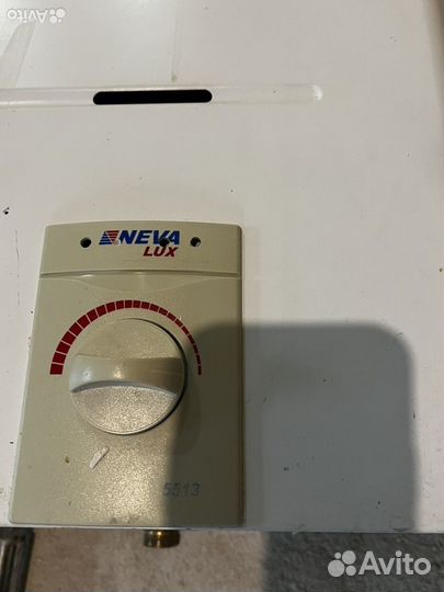 Газовая колонка Neva Lux 5513