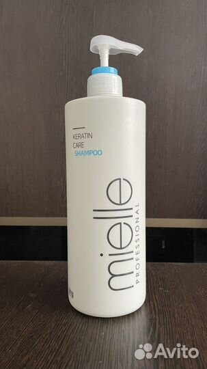 Профессиональный шампунь