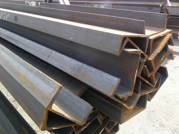 Швеллер для металлических каркасов