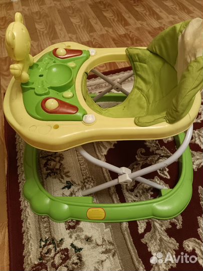 Ходунки детские бу