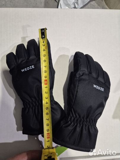 Перчатки wedze