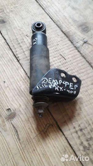 Lexus RX 400H/Toyota Highlander, Harrier амортизат