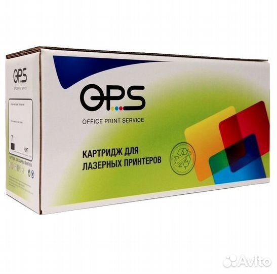Cf301aops Совместимый тонер-картридж