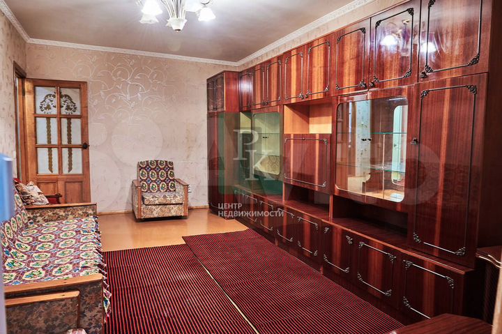 3-к. квартира, 87,2 м², 1/5 эт.