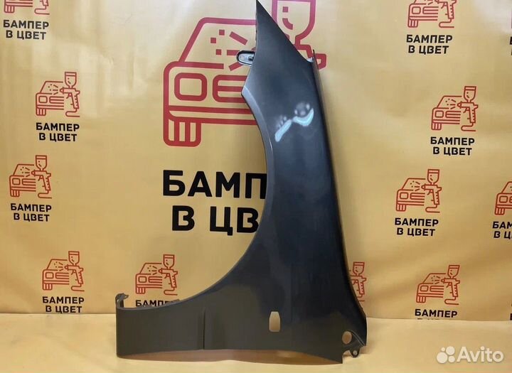 Крыло переднее левое Lancer 9